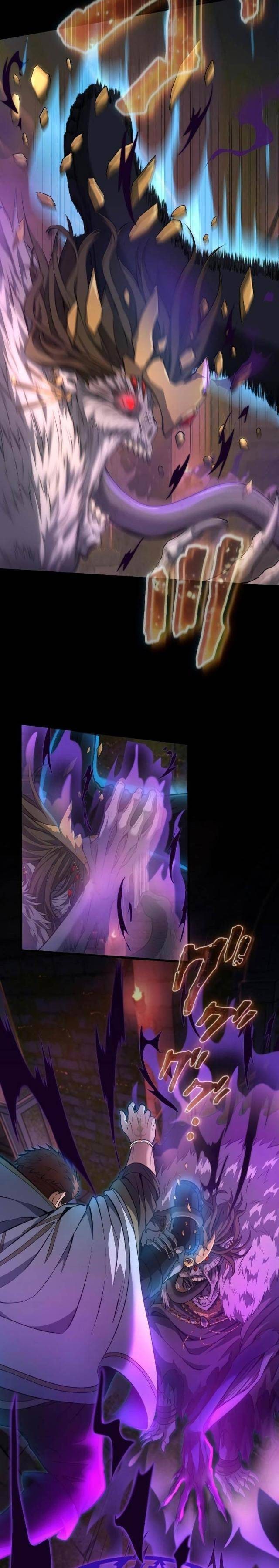 Pháp Sư Cận Chiến Hồi Quy - Page 28