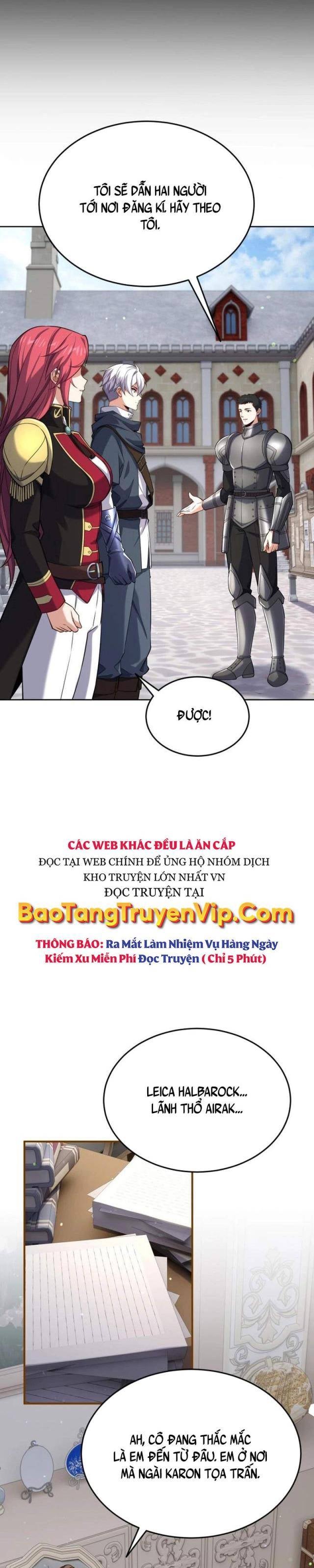 Kiếm Thánh Trọng Sinh - Page 25