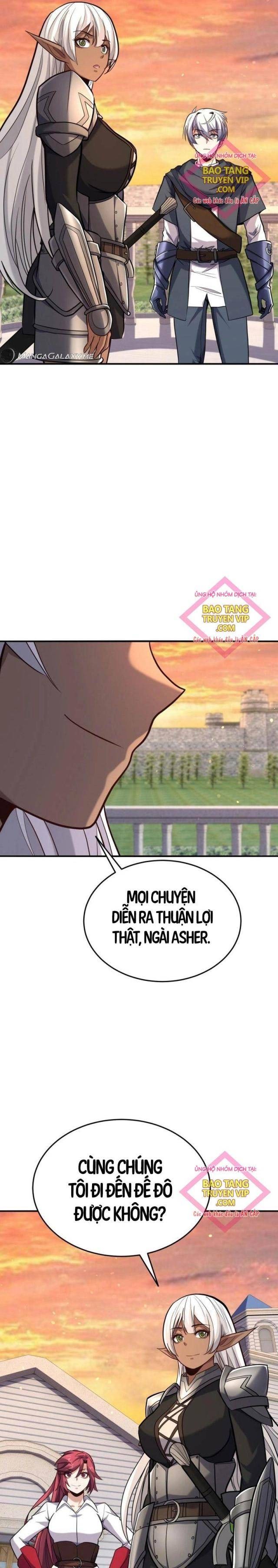 Kiếm Thánh Trọng Sinh - Page 32