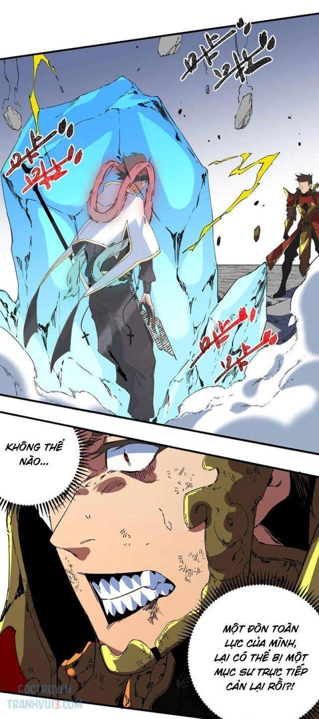 Thiên Sinh Độc Nãi Ta Nguyền Rủa Toàn Thế Giới - Page 19