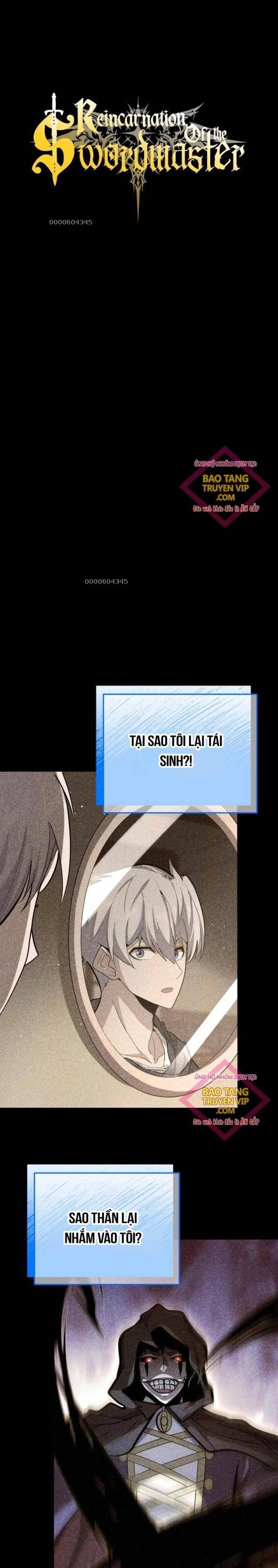 Kiếm Thánh Trọng Sinh - Page 6
