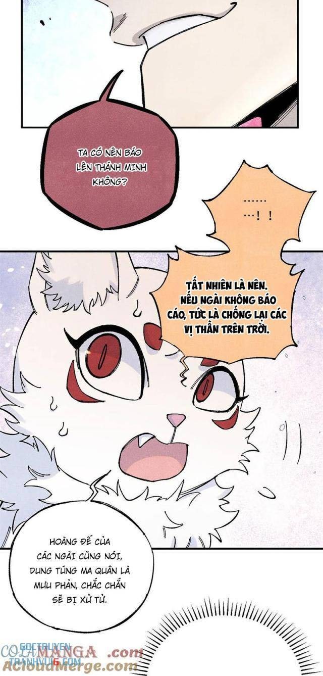 Ngụy Quân Tử Không Sợ Chết - Page 36