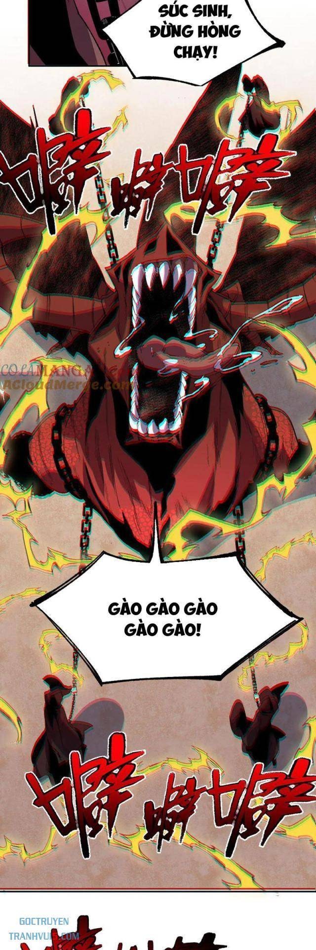 Thiên Sinh Độc Nãi Ta Nguyền Rủa Toàn Thế Giới - Page 29