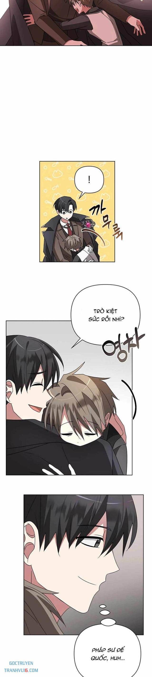 Học Viện Phá Sản - Page 24