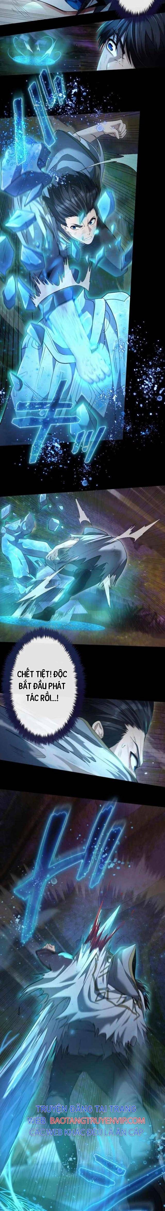 Pháp Sư Cận Chiến Hồi Quy - Page 11