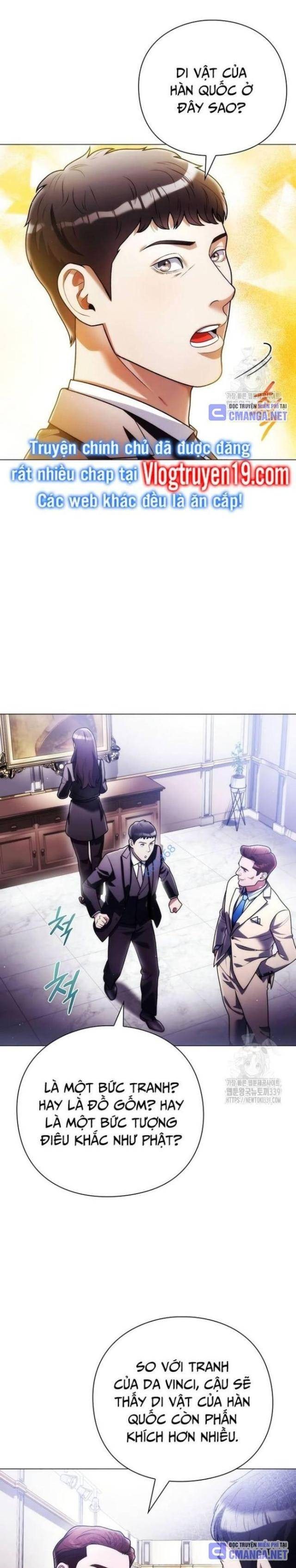 Người Giám Định Cổ Vật - Page 15