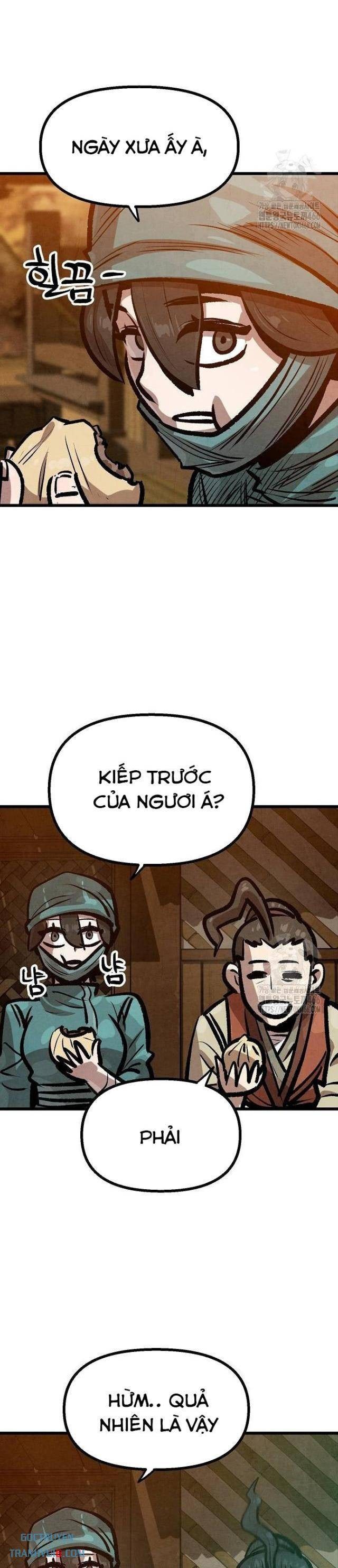 Chinh Phục Võ Lâm Chỉ Với Một Tô Mỳ - Page 9