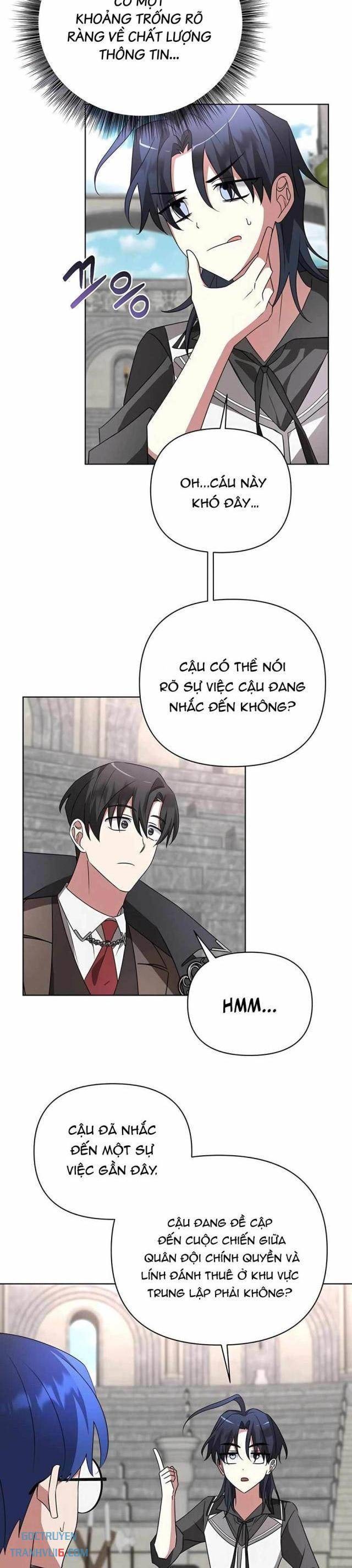 Học Viện Phá Sản - Page 33