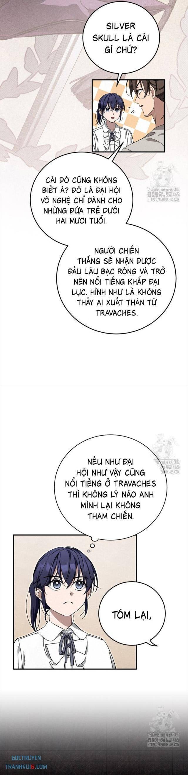 Ấn Thuật Chi Tử - Page 27