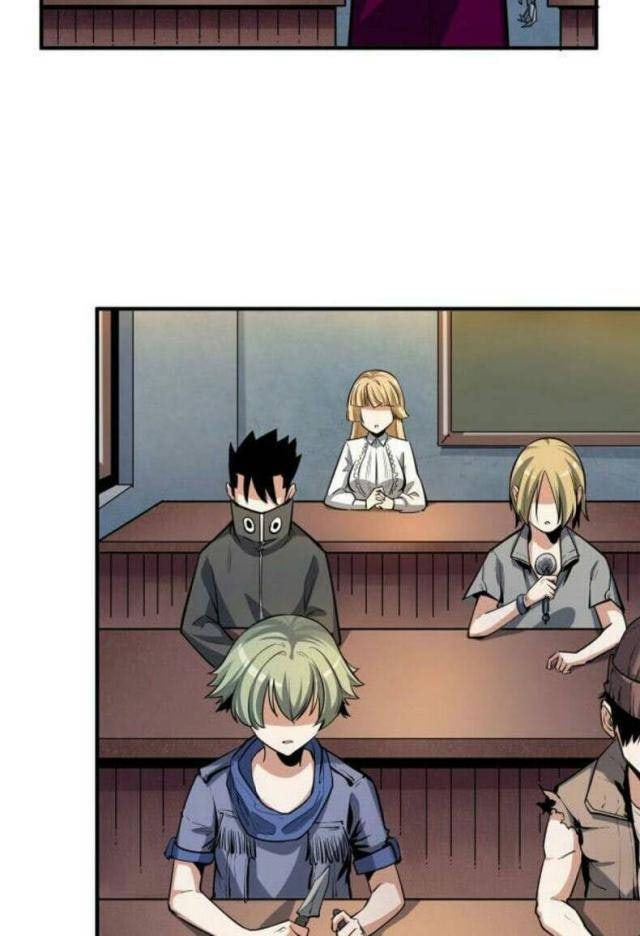 Kỷ Nguyên Kỳ Lạ - Page 21