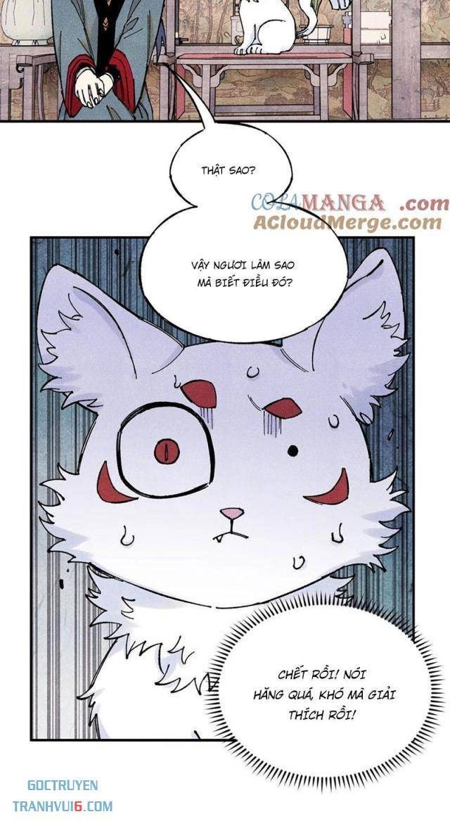 Ngụy Quân Tử Không Sợ Chết - Page 24