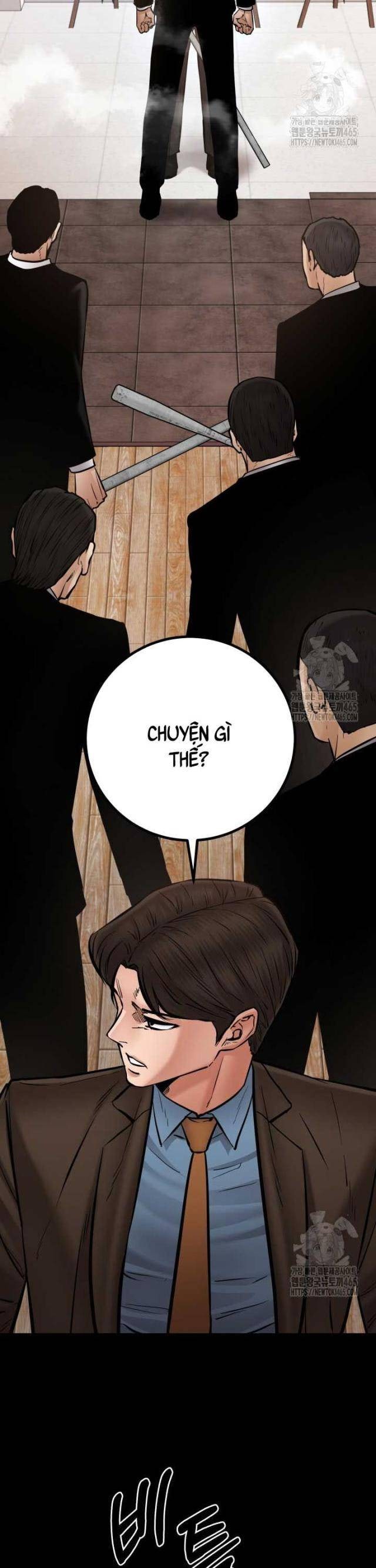 Thanh Kiếm Báo Thù - Page 40