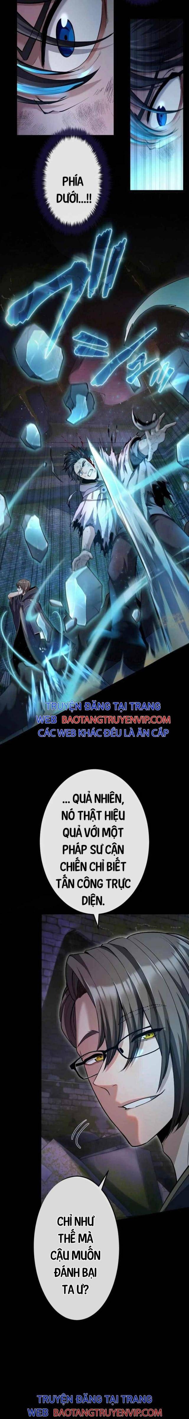 Pháp Sư Cận Chiến Hồi Quy - Page 8