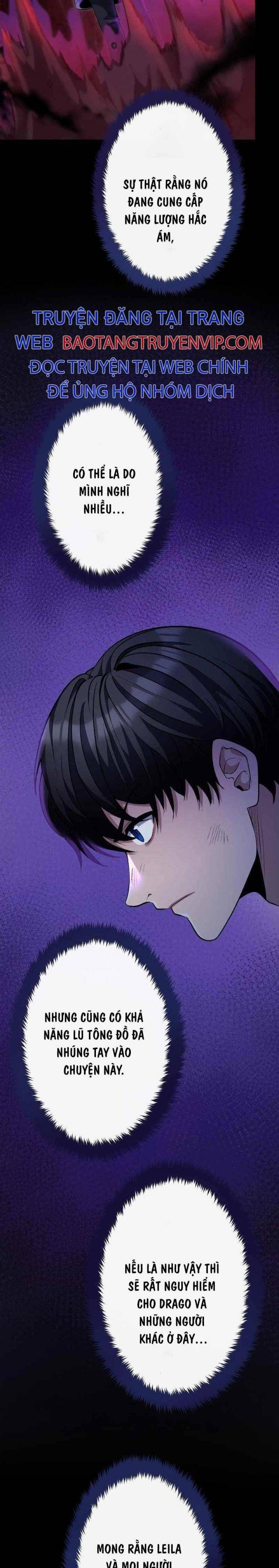 Pháp Sư Cận Chiến Hồi Quy - Page 18