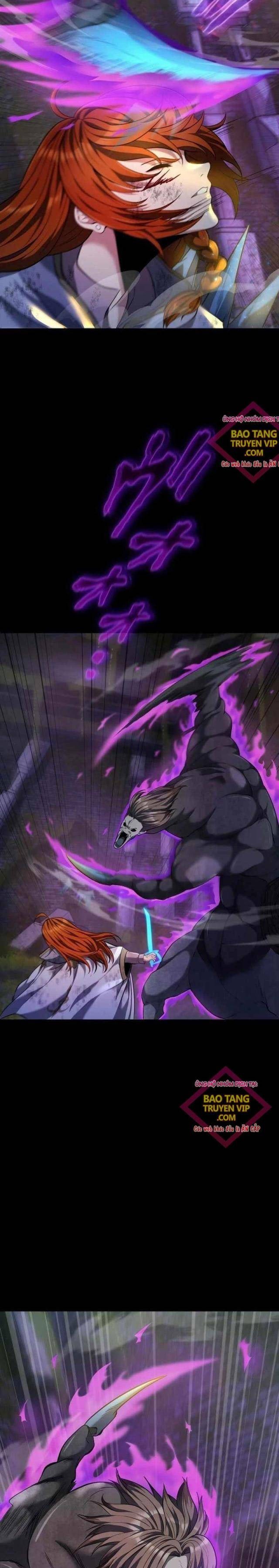 Pháp Sư Cận Chiến Hồi Quy - Page 29