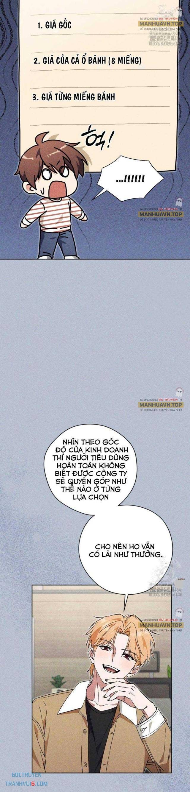 Cuộc Sống Bắt Đầu Khi Làm Một Diễn Viên Nhí - Page 15