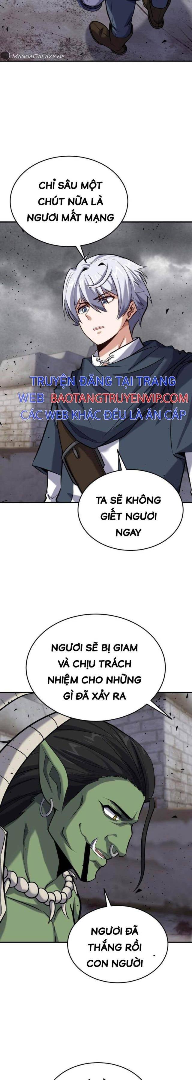 Kiếm Thánh Trọng Sinh - Page 6