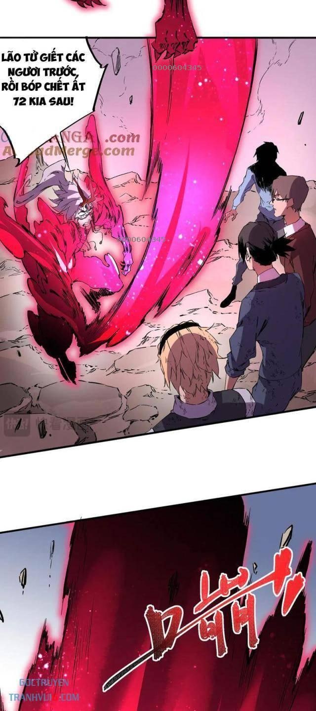 Thiên Sinh Độc Nãi Ta Nguyền Rủa Toàn Thế Giới - Page 21