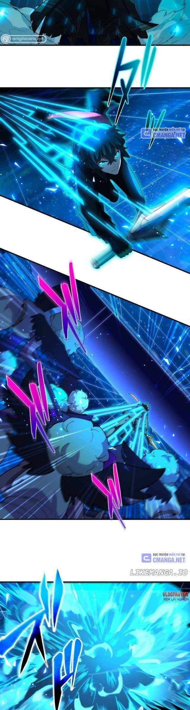 Zero 0 - Vựơt Qua Cả Ma Pháp Thời Không - Page 20