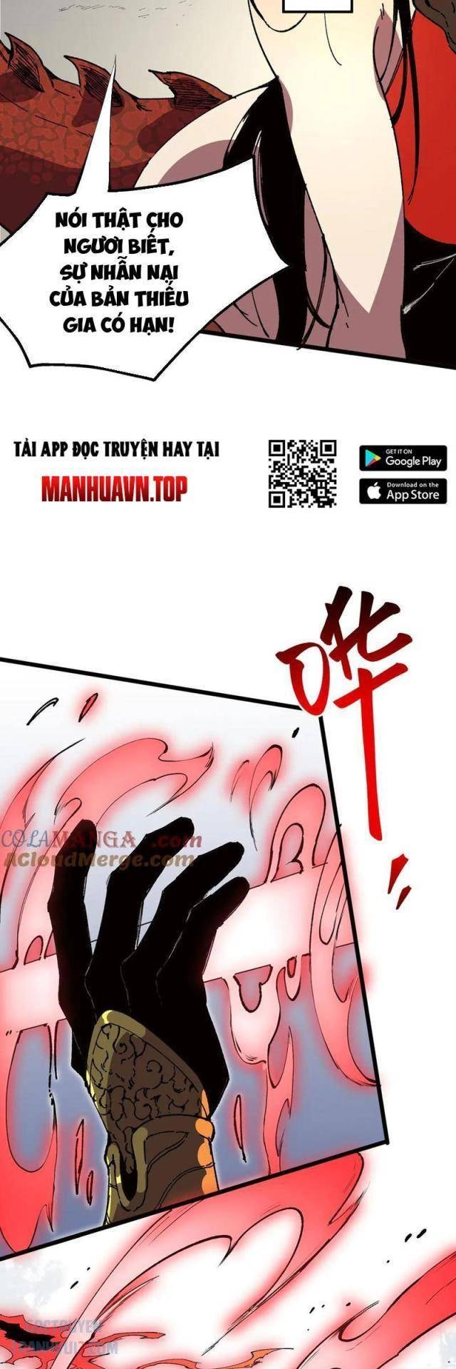 Thiên Sinh Độc Nãi Ta Nguyền Rủa Toàn Thế Giới - Page 23