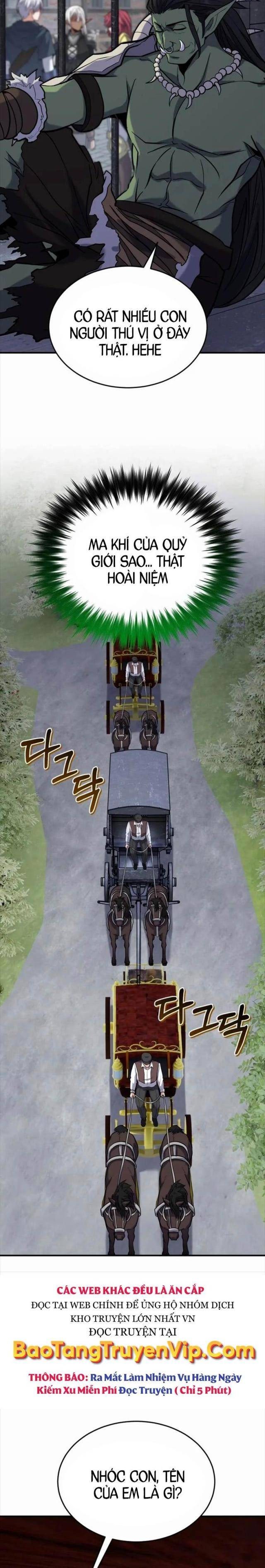 Kiếm Thánh Trọng Sinh - Page 24