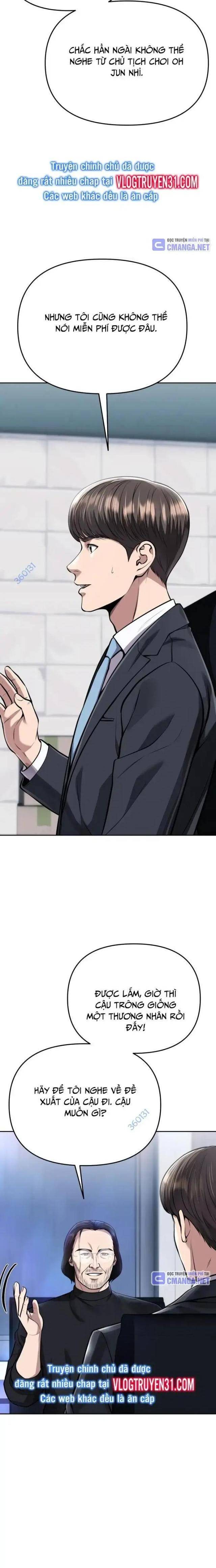 Nhân Viên Thực Tập Kim Cheolsu - Page 18