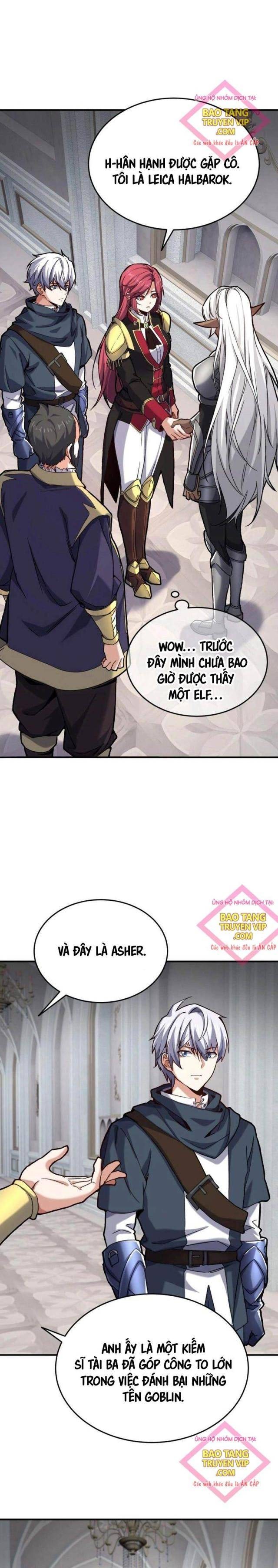 Kiếm Thánh Trọng Sinh - Page 12