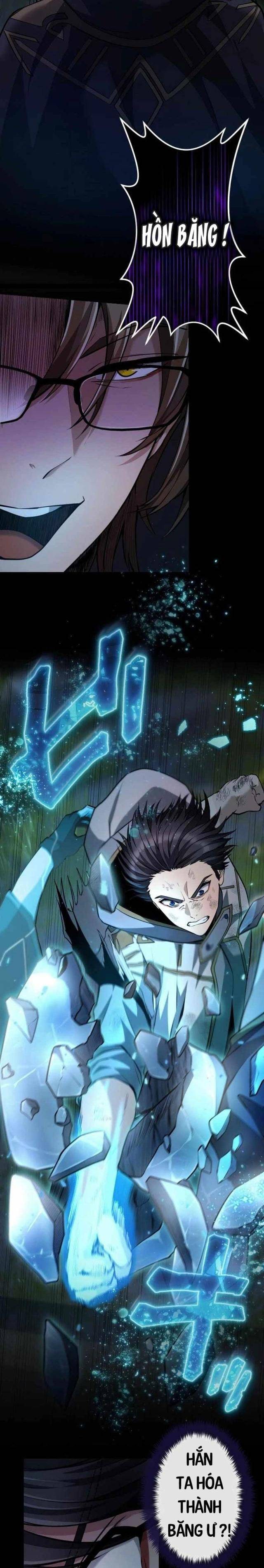 Pháp Sư Cận Chiến Hồi Quy - Page 7