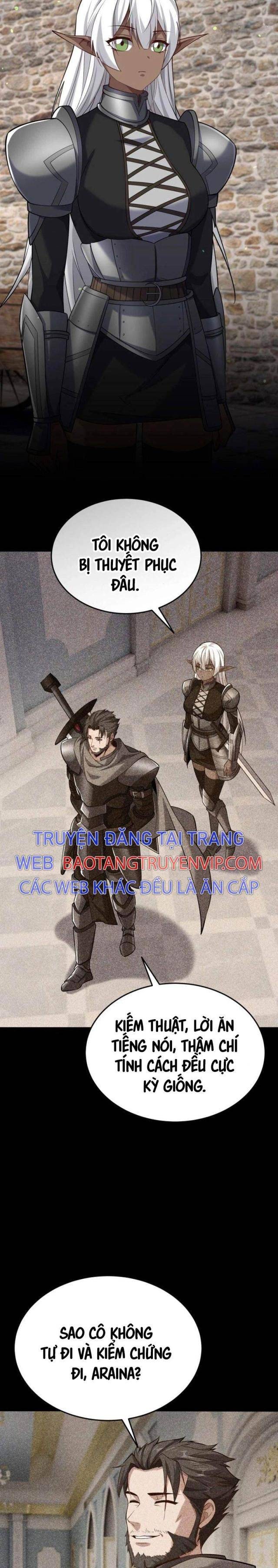 Kiếm Thánh Trọng Sinh - Page 27