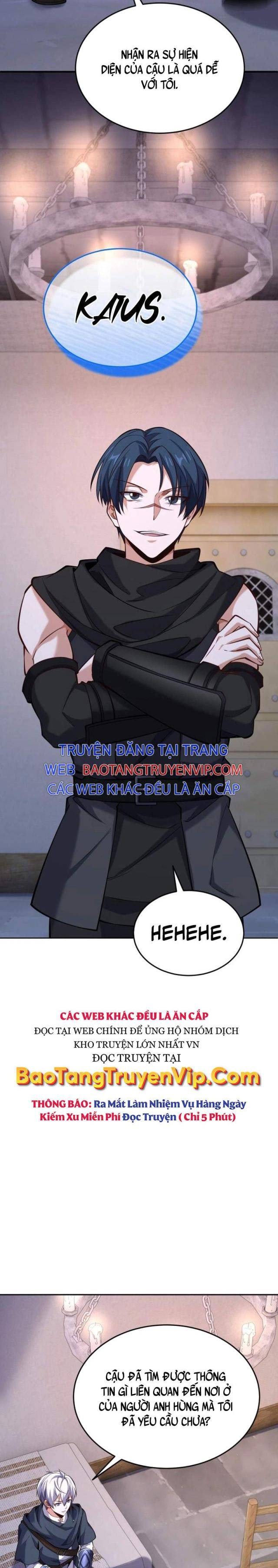 Kiếm Thánh Trọng Sinh - Page 8