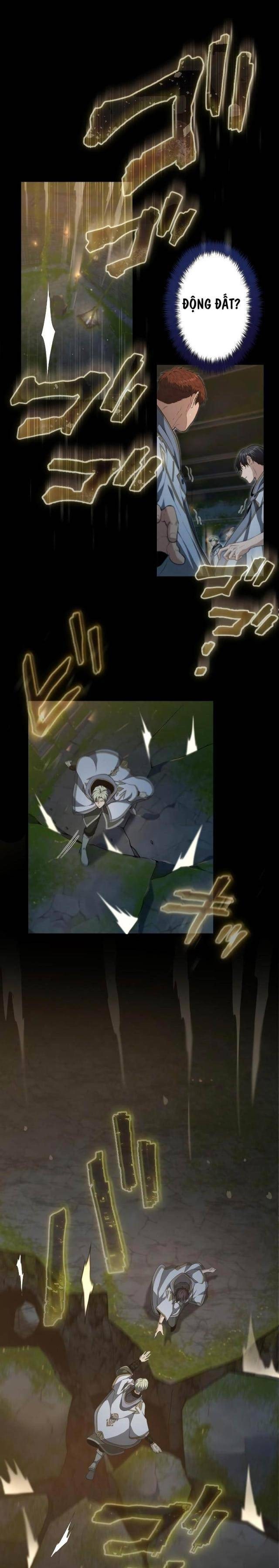 Pháp Sư Cận Chiến Hồi Quy - Page 34