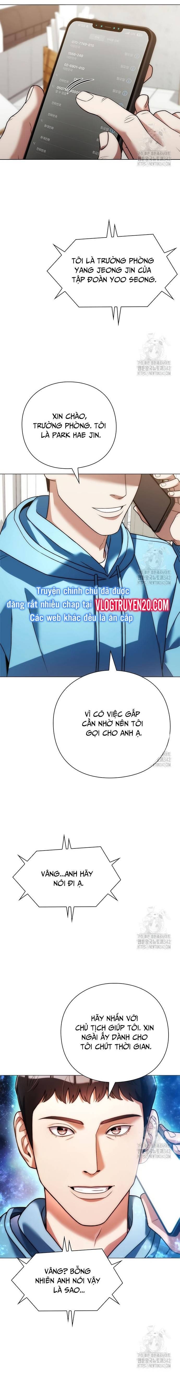 Người Giám Định Cổ Vật - Page 22