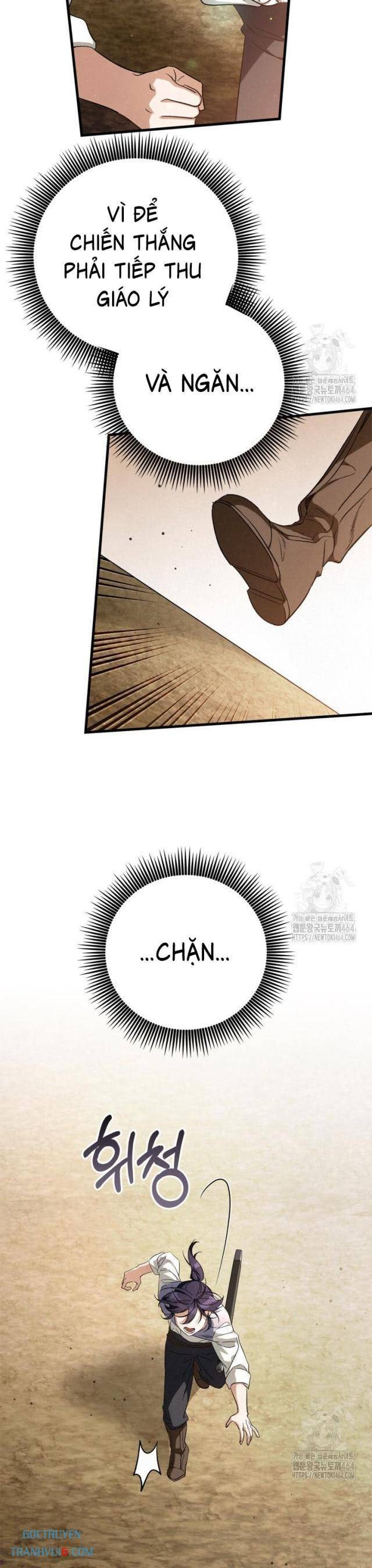 Ấn Thuật Chi Tử - Page 19