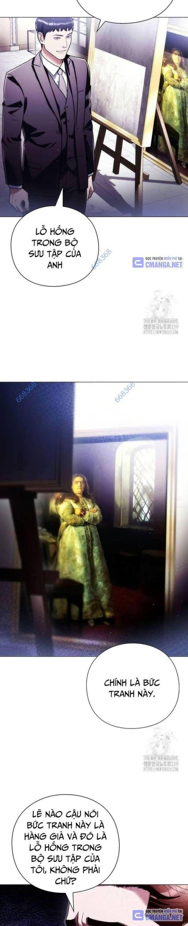 Người Giám Định Cổ Vật - Page 33