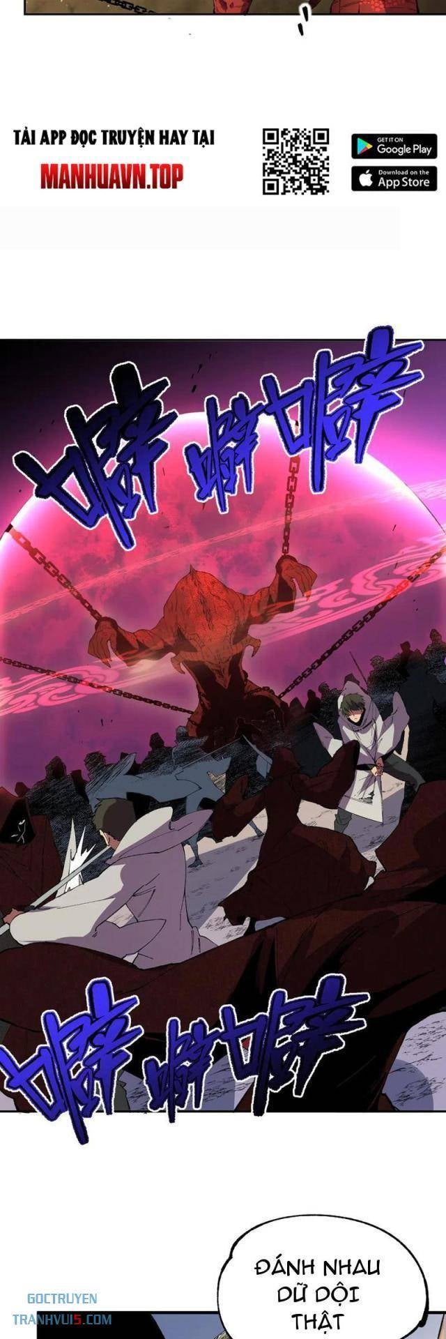 Thiên Sinh Độc Nãi Ta Nguyền Rủa Toàn Thế Giới - Page 5