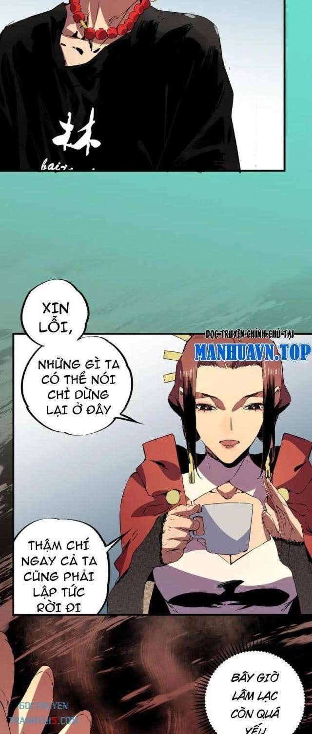 Thiên Sinh Độc Nãi Ta Nguyền Rủa Toàn Thế Giới - Page 14