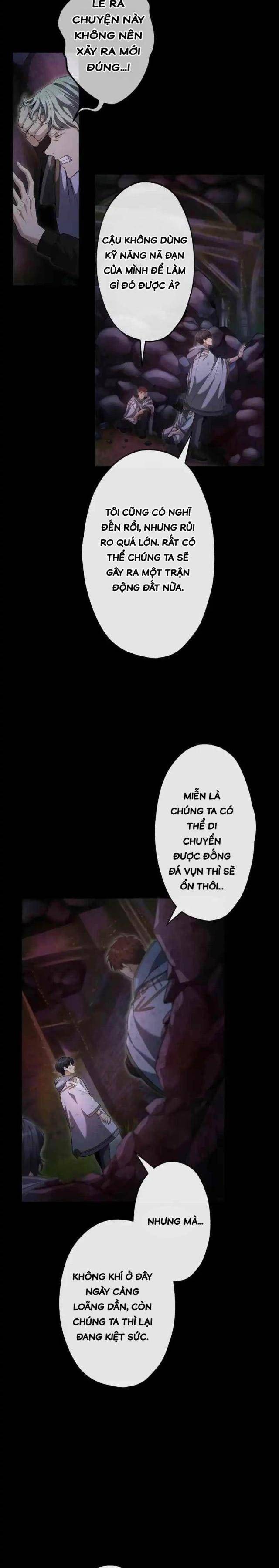 Pháp Sư Cận Chiến Hồi Quy - Page 19