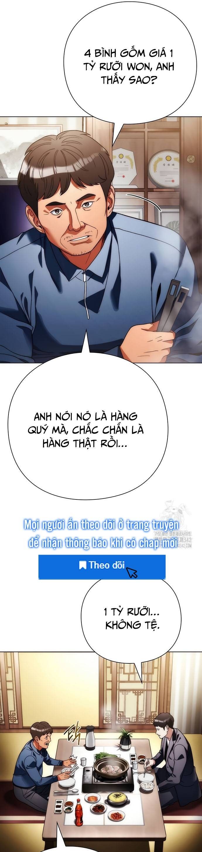 Người Giám Định Cổ Vật - Page 25