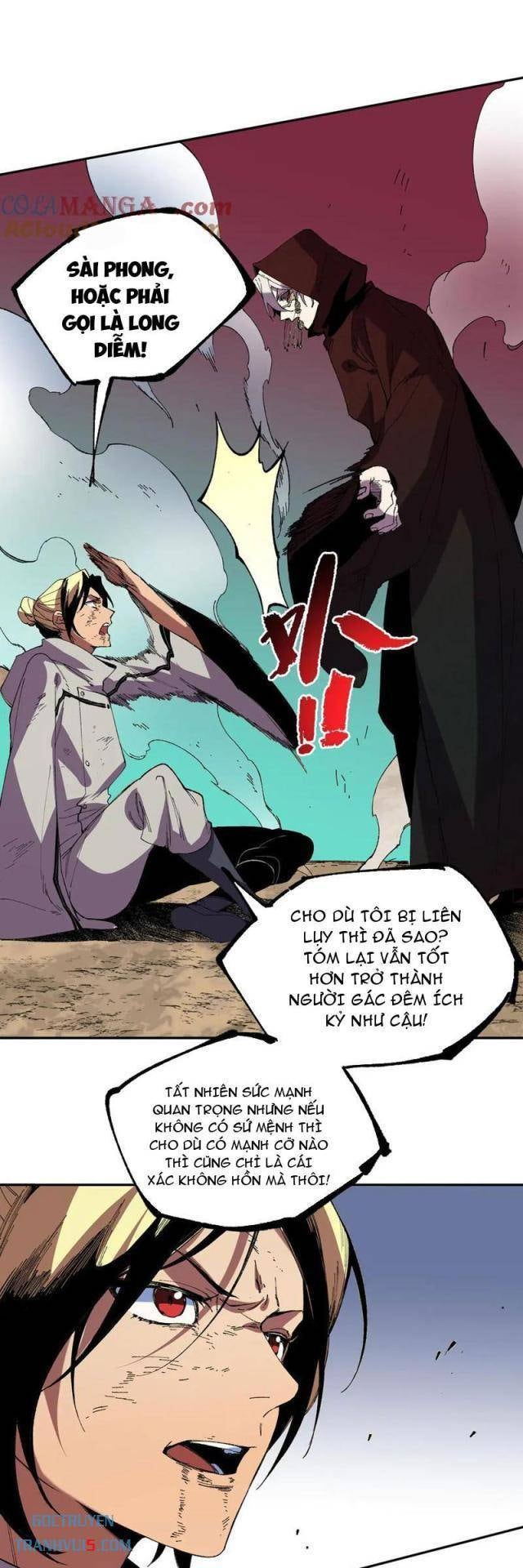 Thiên Sinh Độc Nãi Ta Nguyền Rủa Toàn Thế Giới - Page 10