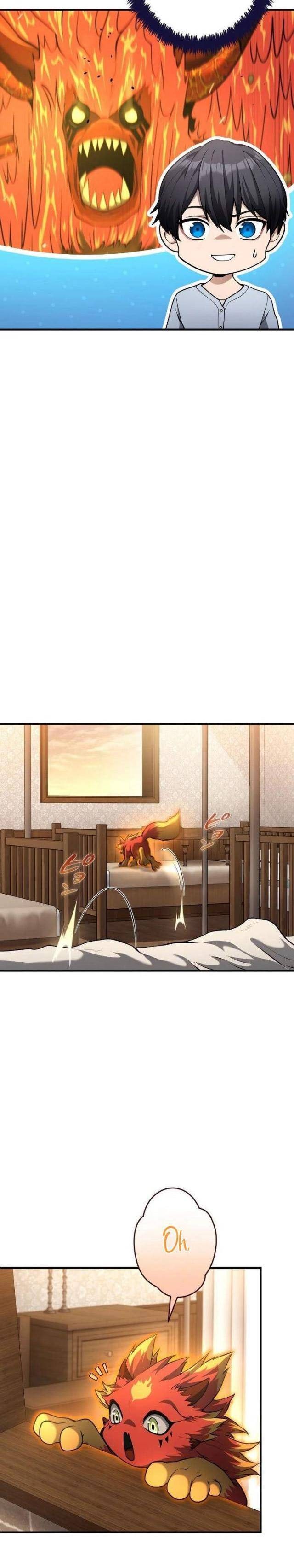 Pháp Sư Cận Chiến Hồi Quy - Page 5