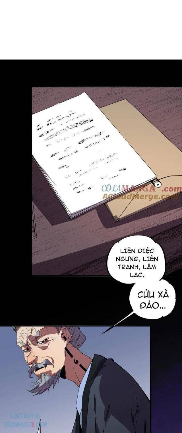 Thiên Sinh Độc Nãi Ta Nguyền Rủa Toàn Thế Giới - Page 11