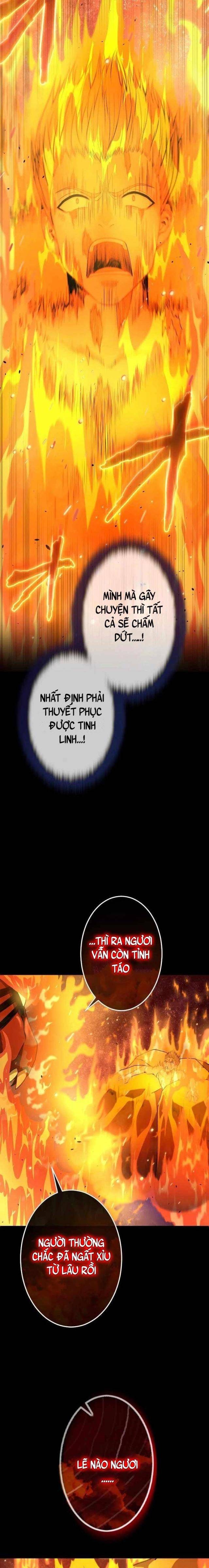 Pháp Sư Cận Chiến Hồi Quy - Page 15