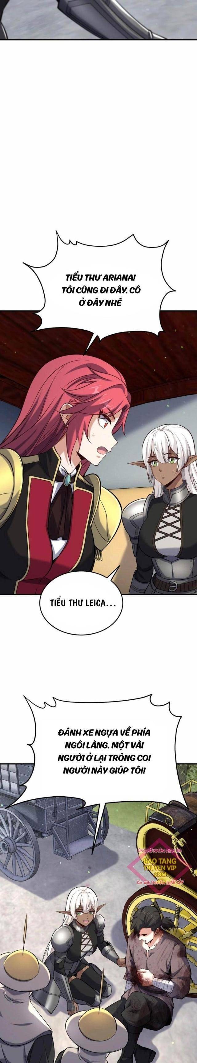 Kiếm Thánh Trọng Sinh - Page 30