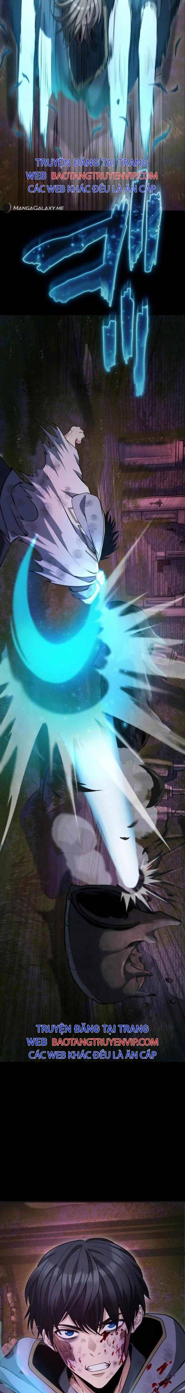 Pháp Sư Cận Chiến Hồi Quy - Page 30