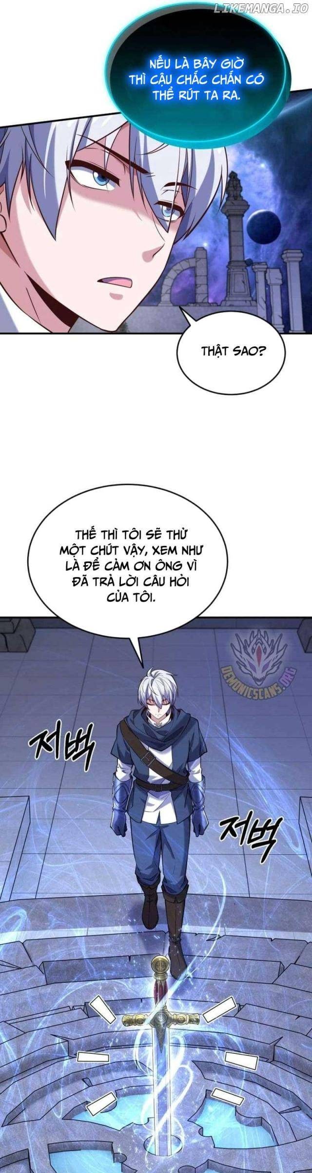 Kiếm Thánh Trọng Sinh - Page 14