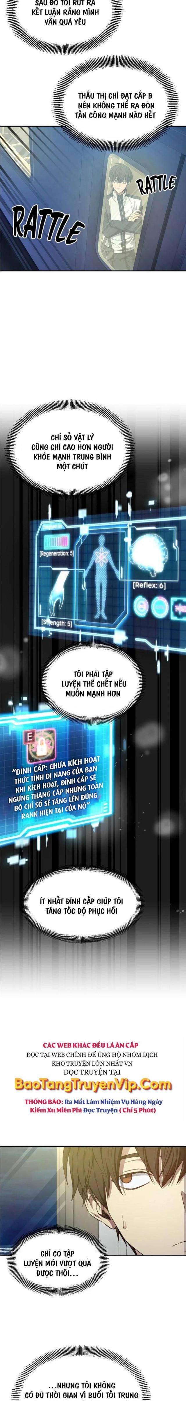 Sự Trở Lại Của Người Chơi Thiên Tài - Page 7