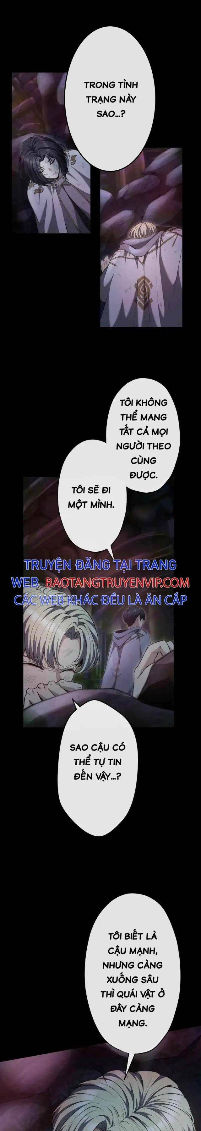 Pháp Sư Cận Chiến Hồi Quy - Page 21