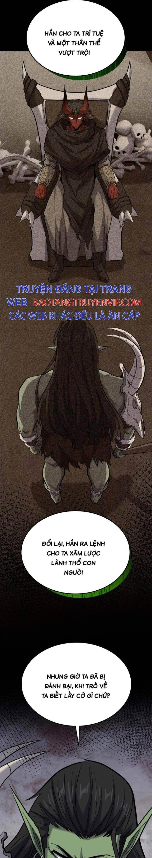 Kiếm Thánh Trọng Sinh - Page 16