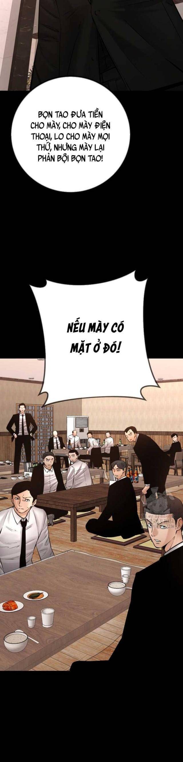 Thanh Kiếm Báo Thù - Page 32