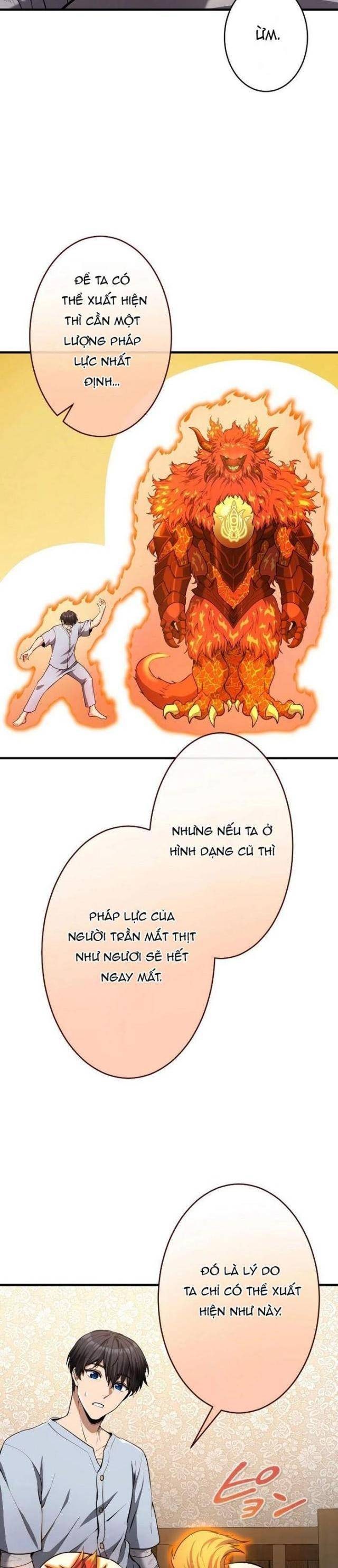 Pháp Sư Cận Chiến Hồi Quy - Page 9